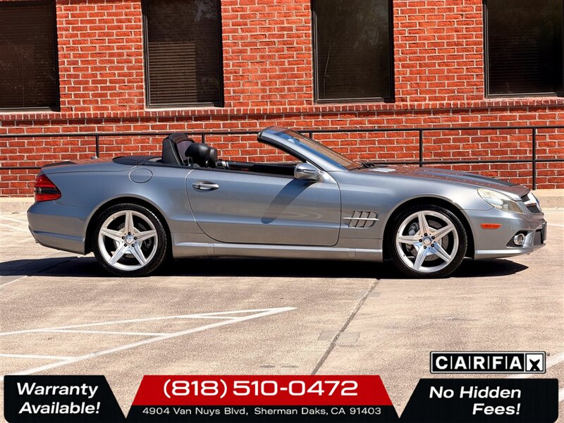 2011 Mercedes-Benz SL 550 - Photo 8 - Sherman Oaks, CA 91403-1701