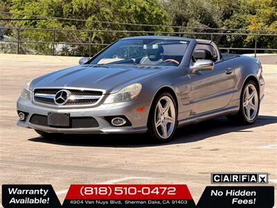 2011 Mercedes-Benz SL 550 - Photo 3 - Sherman Oaks, CA 91403-1701