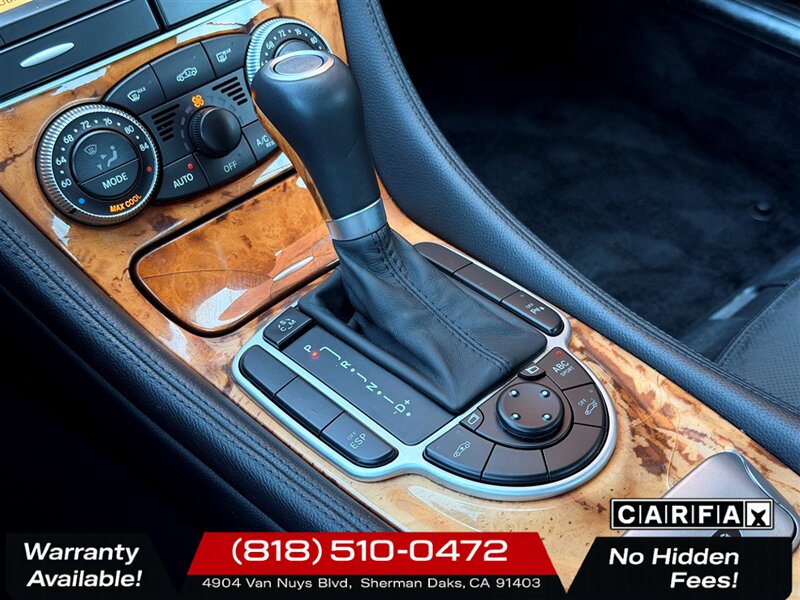 2011 Mercedes-Benz SL 550 - Photo 20 - Sherman Oaks, CA 91403-1701