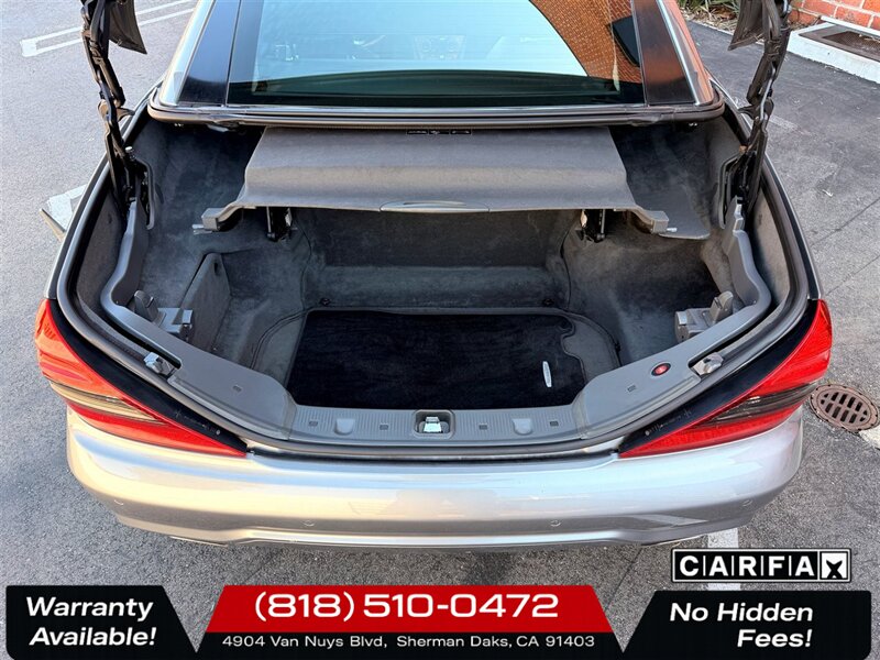 2011 Mercedes-Benz SL 550 - Photo 26 - Sherman Oaks, CA 91403-1701