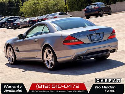 2011 Mercedes-Benz SL 550 - Photo 32 - Sherman Oaks, CA 91403-1701