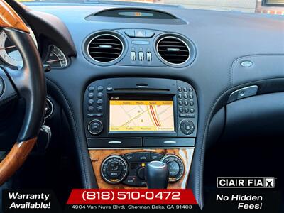 2011 Mercedes-Benz SL 550 - Photo 16 - Sherman Oaks, CA 91403-1701