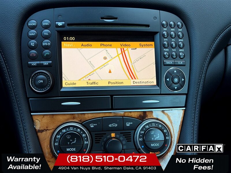 2011 Mercedes-Benz SL 550 - Photo 18 - Sherman Oaks, CA 91403-1701