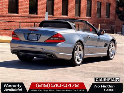 2011 Mercedes-Benz SL 550 - Photo 7 - Sherman Oaks, CA 91403-1701