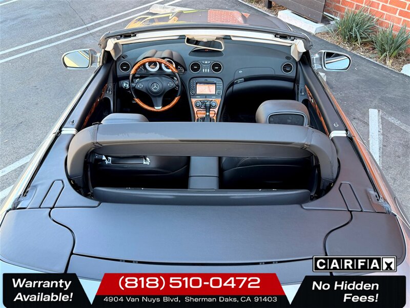 2011 Mercedes-Benz SL 550 - Photo 11 - Sherman Oaks, CA 91403-1701