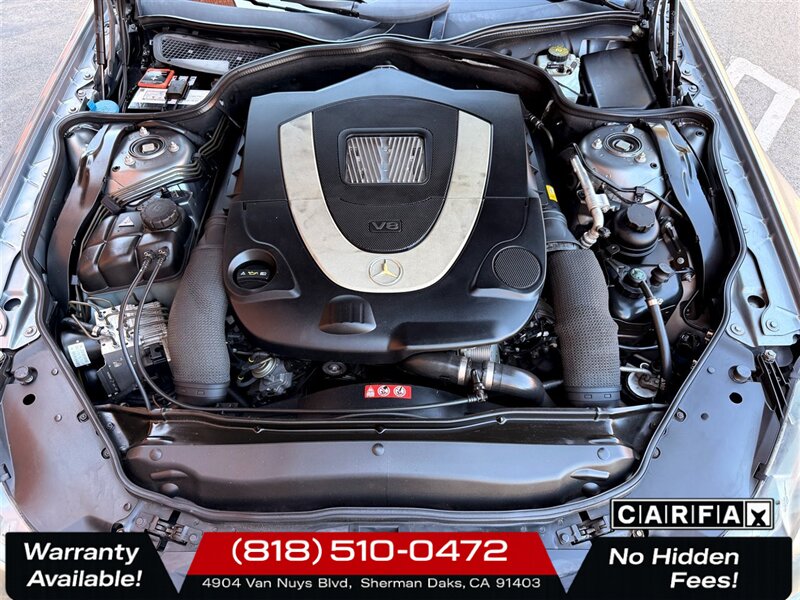 2011 Mercedes-Benz SL 550 - Photo 28 - Sherman Oaks, CA 91403-1701