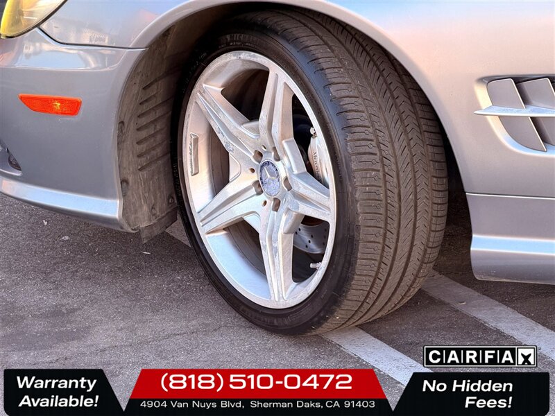 2011 Mercedes-Benz SL 550 - Photo 30 - Sherman Oaks, CA 91403-1701