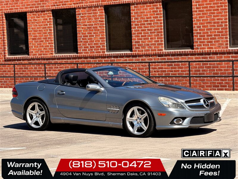 2011 Mercedes-Benz SL 550 - Photo 9 - Sherman Oaks, CA 91403-1701