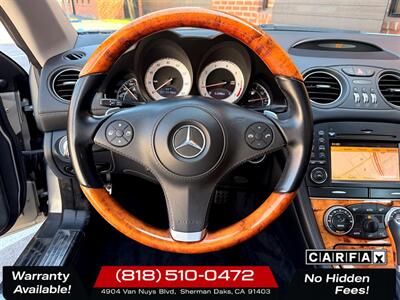2011 Mercedes-Benz SL 550 - Photo 25 - Sherman Oaks, CA 91403-1701