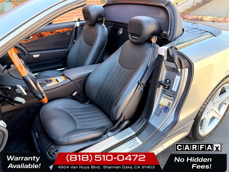 2011 Mercedes-Benz SL 550 - Photo 14 - Sherman Oaks, CA 91403-1701