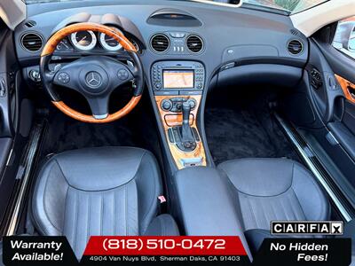 2011 Mercedes-Benz SL 550 - Photo 12 - Sherman Oaks, CA 91403-1701