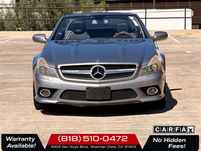 2011 Mercedes-Benz SL 550 - Photo 2 - Sherman Oaks, CA 91403-1701