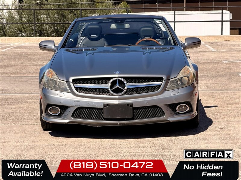 2011 Mercedes-Benz SL 550 - Photo 2 - Sherman Oaks, CA 91403-1701