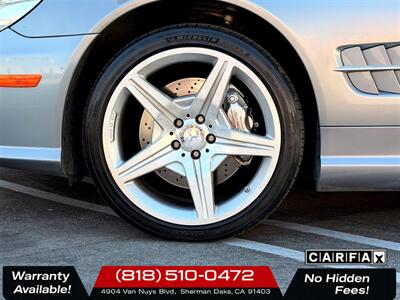 2011 Mercedes-Benz SL 550 - Photo 29 - Sherman Oaks, CA 91403-1701