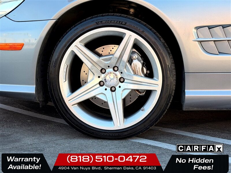 2011 Mercedes-Benz SL 550 - Photo 29 - Sherman Oaks, CA 91403-1701