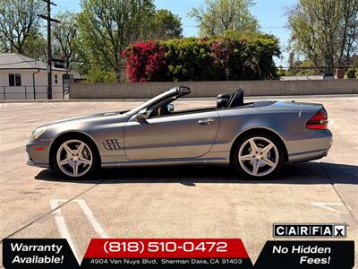 2011 Mercedes-Benz SL 550 - Photo 4 - Sherman Oaks, CA 91403-1701
