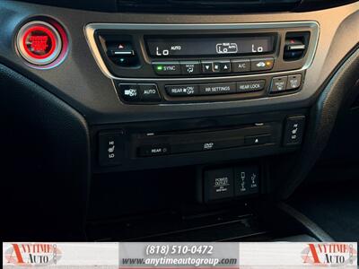 2018 Honda Pilot EX-L w/Rear Entertainment System   - Photo 18 - Sherman Oaks, CA 91403-1701