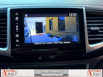 2018 Honda Pilot EX-L w/Rear Entertainment System   - Photo 17 - Sherman Oaks, CA 91403-1701