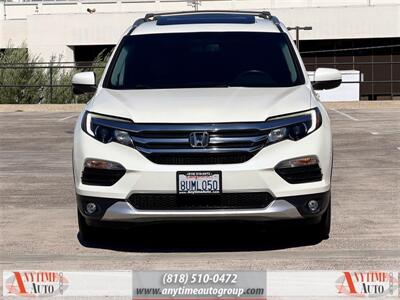 2018 Honda Pilot EX-L w/Rear Entertainment System   - Photo 2 - Sherman Oaks, CA 91403-1701