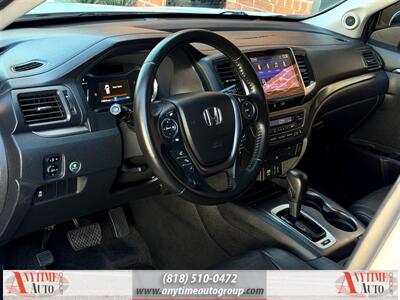 2018 Honda Pilot EX-L w/Rear Entertainment System   - Photo 13 - Sherman Oaks, CA 91403-1701