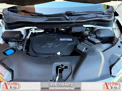 2018 Honda Pilot EX-L w/Rear Entertainment System   - Photo 28 - Sherman Oaks, CA 91403-1701