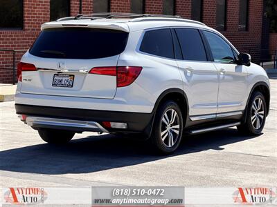 2018 Honda Pilot EX-L w/Rear Entertainment System   - Photo 7 - Sherman Oaks, CA 91403-1701