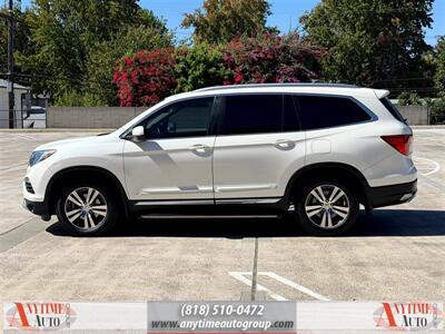 2018 Honda Pilot EX-L w/Rear Entertainment System   - Photo 4 - Sherman Oaks, CA 91403-1701