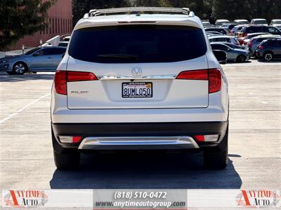 2018 Honda Pilot EX-L w/Rear Entertainment System   - Photo 6 - Sherman Oaks, CA 91403-1701