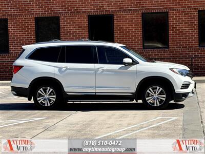 2018 Honda Pilot EX-L w/Rear Entertainment System   - Photo 8 - Sherman Oaks, CA 91403-1701