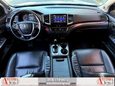 2018 Honda Pilot EX-L w/Rear Entertainment System   - Photo 10 - Sherman Oaks, CA 91403-1701