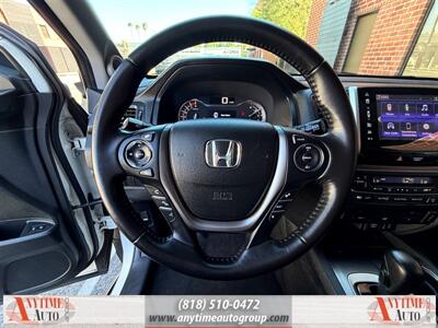2018 Honda Pilot EX-L w/Rear Entertainment System   - Photo 20 - Sherman Oaks, CA 91403-1701