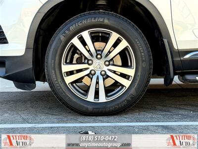 2018 Honda Pilot EX-L w/Rear Entertainment System   - Photo 29 - Sherman Oaks, CA 91403-1701