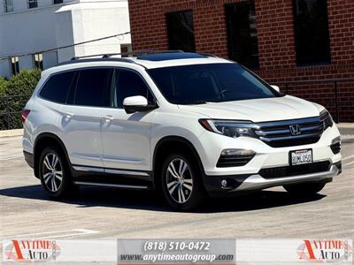 2018 Honda Pilot EX-L w/Rear Entertainment System   - Photo 9 - Sherman Oaks, CA 91403-1701