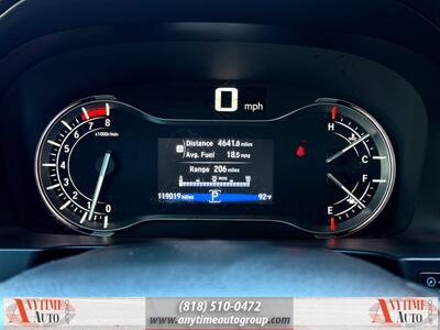 2018 Honda Pilot EX-L w/Rear Entertainment System   - Photo 14 - Sherman Oaks, CA 91403-1701