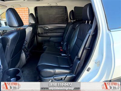 2018 Honda Pilot EX-L w/Rear Entertainment System   - Photo 22 - Sherman Oaks, CA 91403-1701