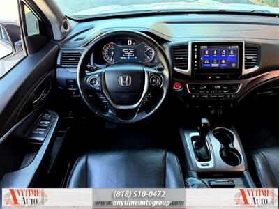 2018 Honda Pilot EX-L w/Rear Entertainment System   - Photo 11 - Sherman Oaks, CA 91403-1701