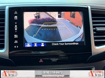2018 Honda Pilot EX-L w/Rear Entertainment System   - Photo 16 - Sherman Oaks, CA 91403-1701