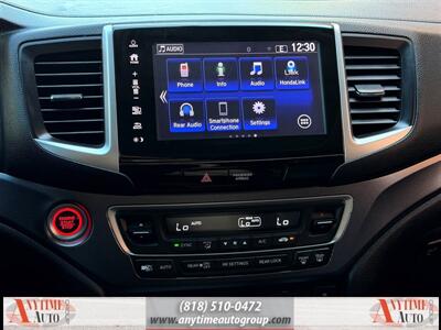 2018 Honda Pilot EX-L w/Rear Entertainment System   - Photo 15 - Sherman Oaks, CA 91403-1701
