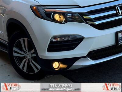 2018 Honda Pilot EX-L w/Rear Entertainment System   - Photo 30 - Sherman Oaks, CA 91403-1701