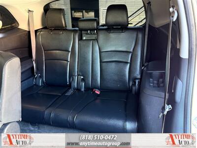 2018 Honda Pilot EX-L w/Rear Entertainment System   - Photo 25 - Sherman Oaks, CA 91403-1701