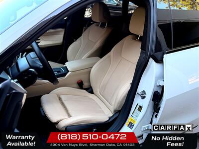 2023 BMW i4 eDrive35 Gran Coupe - Photo 13 - Sherman Oaks, CA 91403-1701