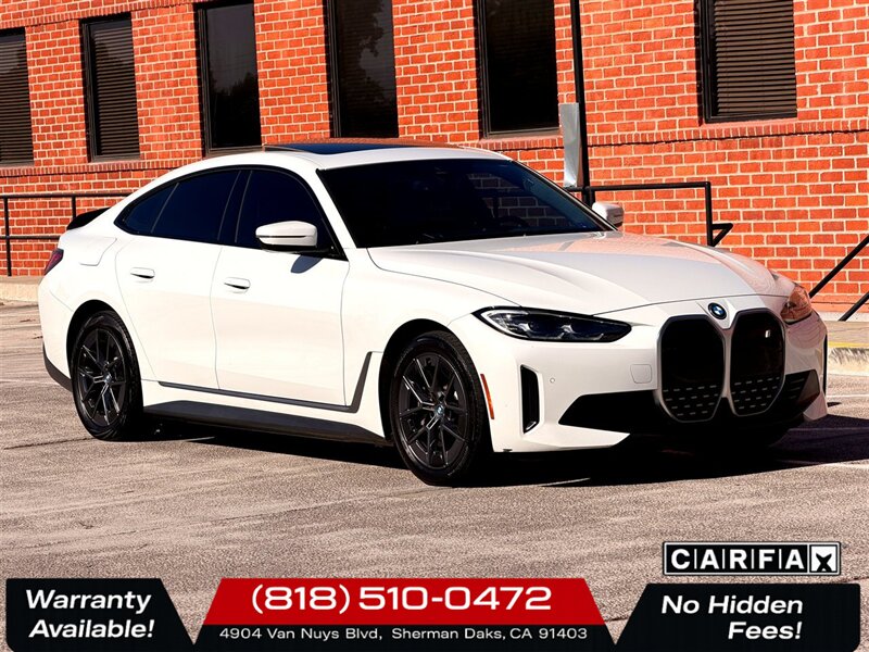 2023 BMW i4 eDrive35 Gran Coupe - Photo 8 - Sherman Oaks, CA 91403-1701