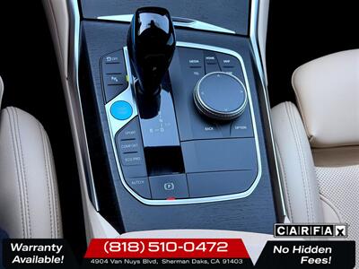2023 BMW i4 eDrive35 Gran Coupe - Photo 20 - Sherman Oaks, CA 91403-1701
