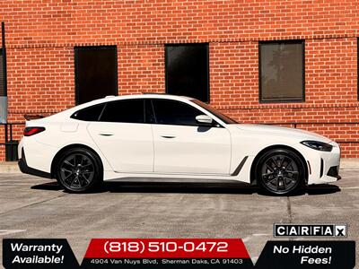 2023 BMW i4 eDrive35 Gran Coupe - Photo 7 - Sherman Oaks, CA 91403-1701