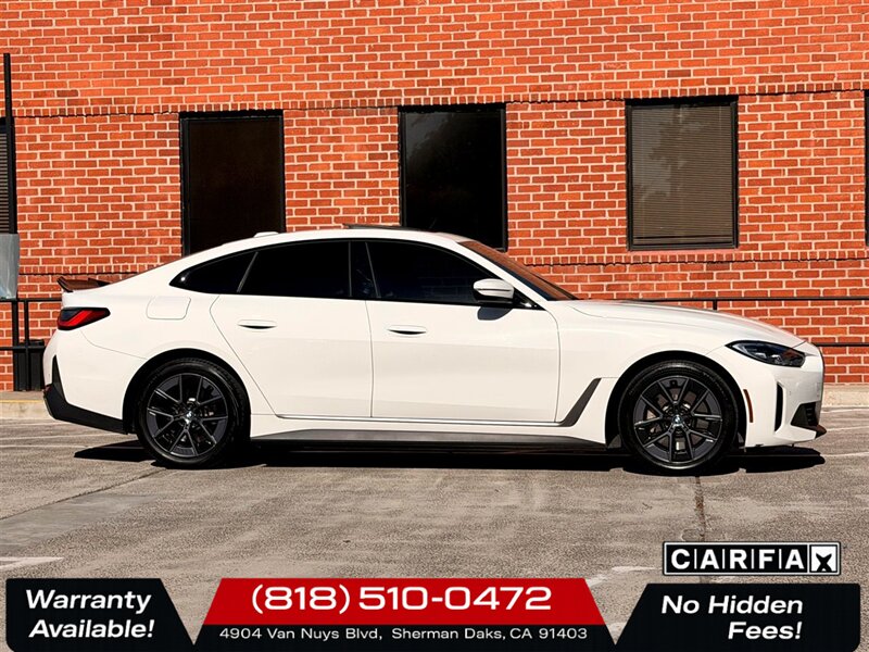 2023 BMW i4 eDrive35 Gran Coupe - Photo 7 - Sherman Oaks, CA 91403-1701