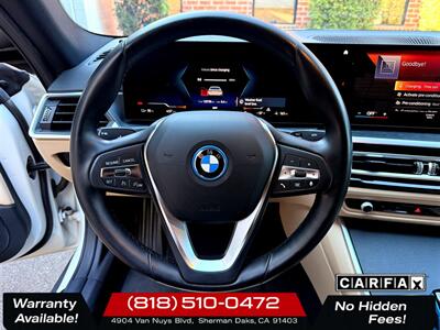 2023 BMW i4 eDrive35 Gran Coupe - Photo 21 - Sherman Oaks, CA 91403-1701
