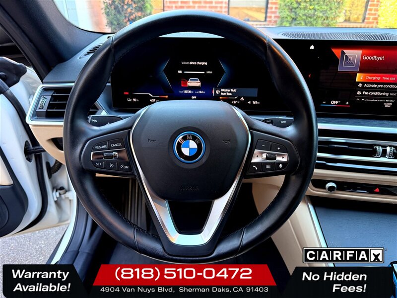 2023 BMW i4 eDrive35 Gran Coupe - Photo 21 - Sherman Oaks, CA 91403-1701