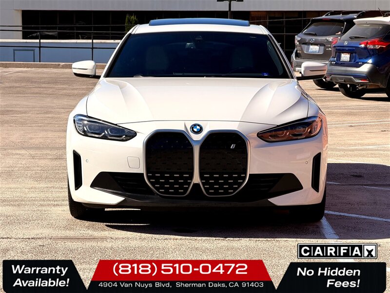 2023 BMW i4 eDrive35 Gran Coupe - Photo 2 - Sherman Oaks, CA 91403-1701