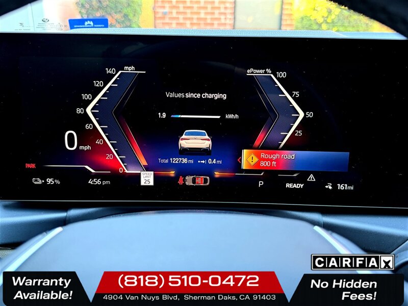 2023 BMW i4 eDrive35 Gran Coupe - Photo 14 - Sherman Oaks, CA 91403-1701