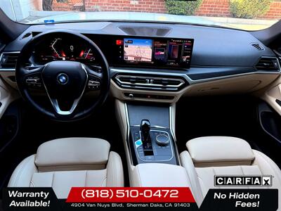 2023 BMW i4 eDrive35 Gran Coupe - Photo 9 - Sherman Oaks, CA 91403-1701